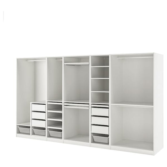 Ikea PAX - Wardrobe combination