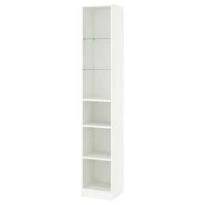 PAX add-on mid-unit, white, 35x35x201 cm