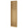 PAX add-on end-unit, oak effect, 20x58x236 cm