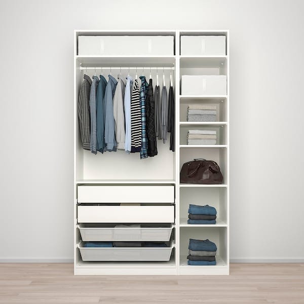 Ikea PAX / FARDAL/ÅHEIM - Wardrobe combination