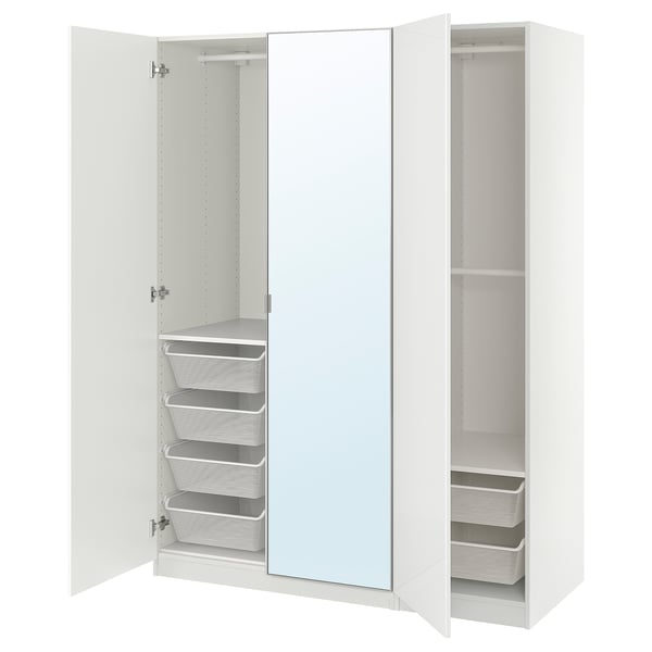 PAX / FARDAL/ÅHEIM wardrobe combination, 150x60x201 cm