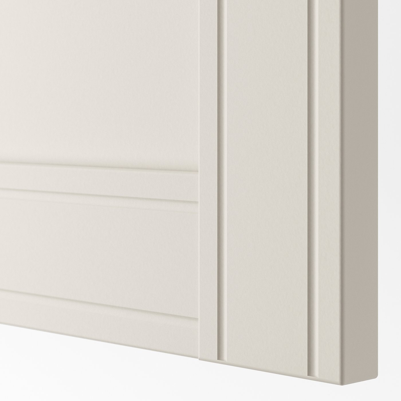 PAX / FLISBERGET wardrobe combination, 250x236.4x60 cm