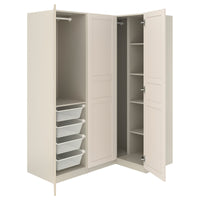 IKEA Corner wardrobes