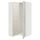 PAX / FLISBERGET corner wardrobe