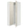 PAX / FLISBERGET corner wardrobe