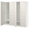 PAX / FLISBERGET wardrobe, 200x201.2x60 cm