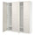 PAX / FLISBERGET wardrobe, 200x236.4x60 cm