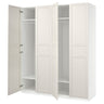 PAX / FLISBERGET wardrobe, 200x236.4x60 cm