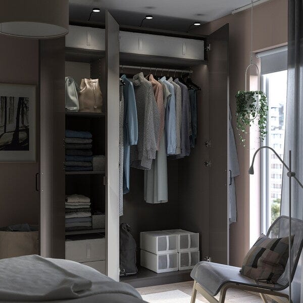 Ikea PAX / FORSAND/ÅHEIM - Wardrobe combination