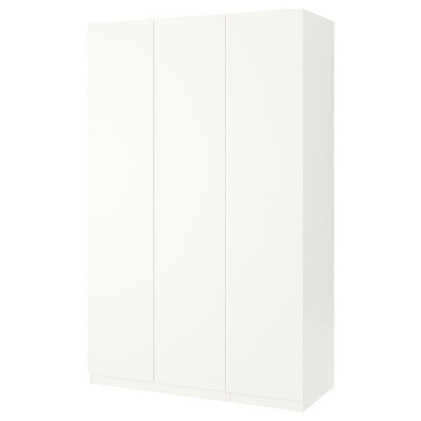 Ikea PAX / FORSAND - Wardrobe combination, white/white,150x60x236 cm