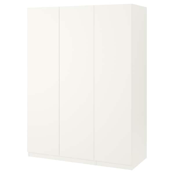 Ikea PAX / FORSAND - Wardrobe combination, white/white,150x60x201 cm
