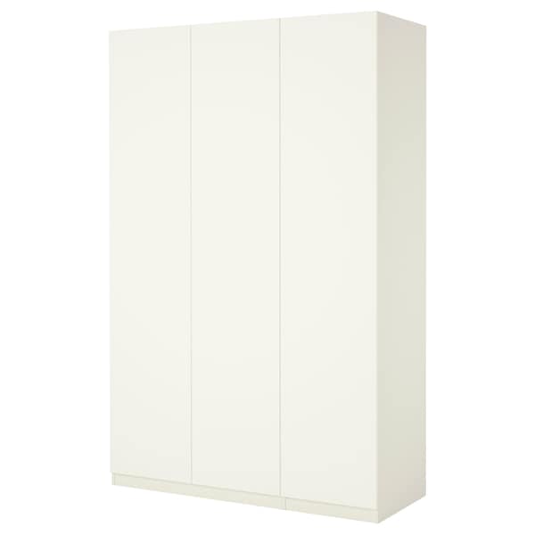 Ikea PAX / FORSAND - Wardrobe, white/white,150x60x236 cm