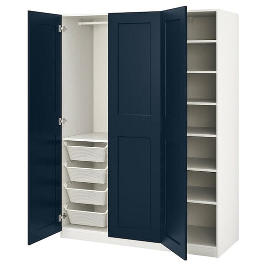 Ikea PAX / GRIMO - Wardrobe combination