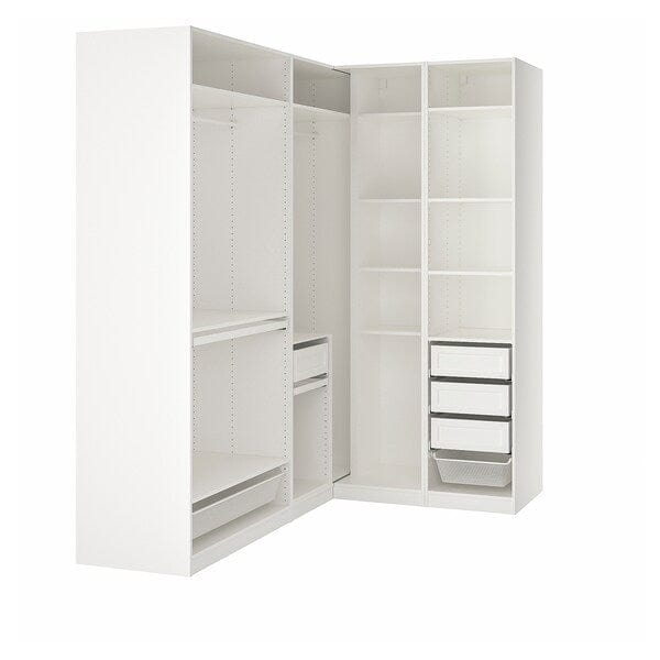 Ikea PAX - Corner wardrobe