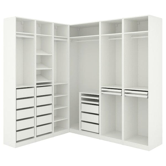 Ikea PAX - Corner wardrobe