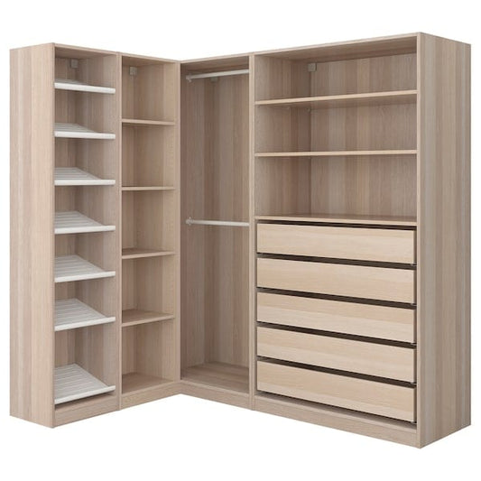 Ikea PAX - Corner wardrobe