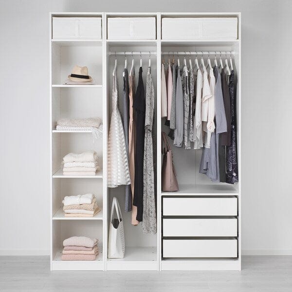 Ikea PAX - Cloakroom