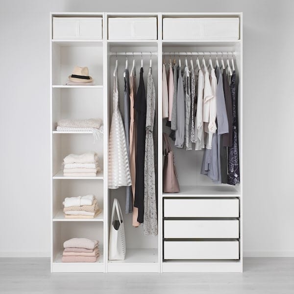 Ikea PAX - Cloakroom