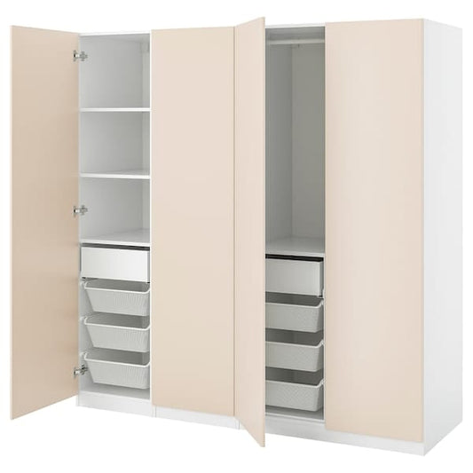 Ikea PAX / REINSVOLL - Wardrobe combination