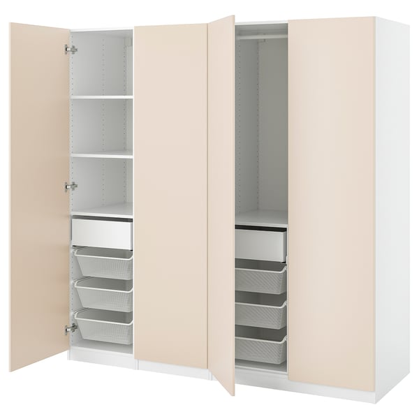 PAX / REINSVOLL - Wardrobe combination