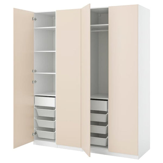 Ikea PAX / REINSVOLL - Wardrobe combination