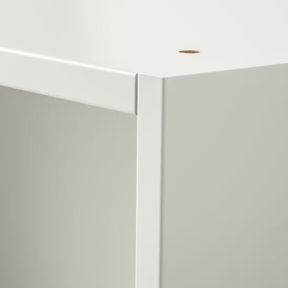 PAX Wardrobe frame, white,50x58x201 cm
