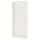 PAX wardrobe frame, white, 100x35x236 cm