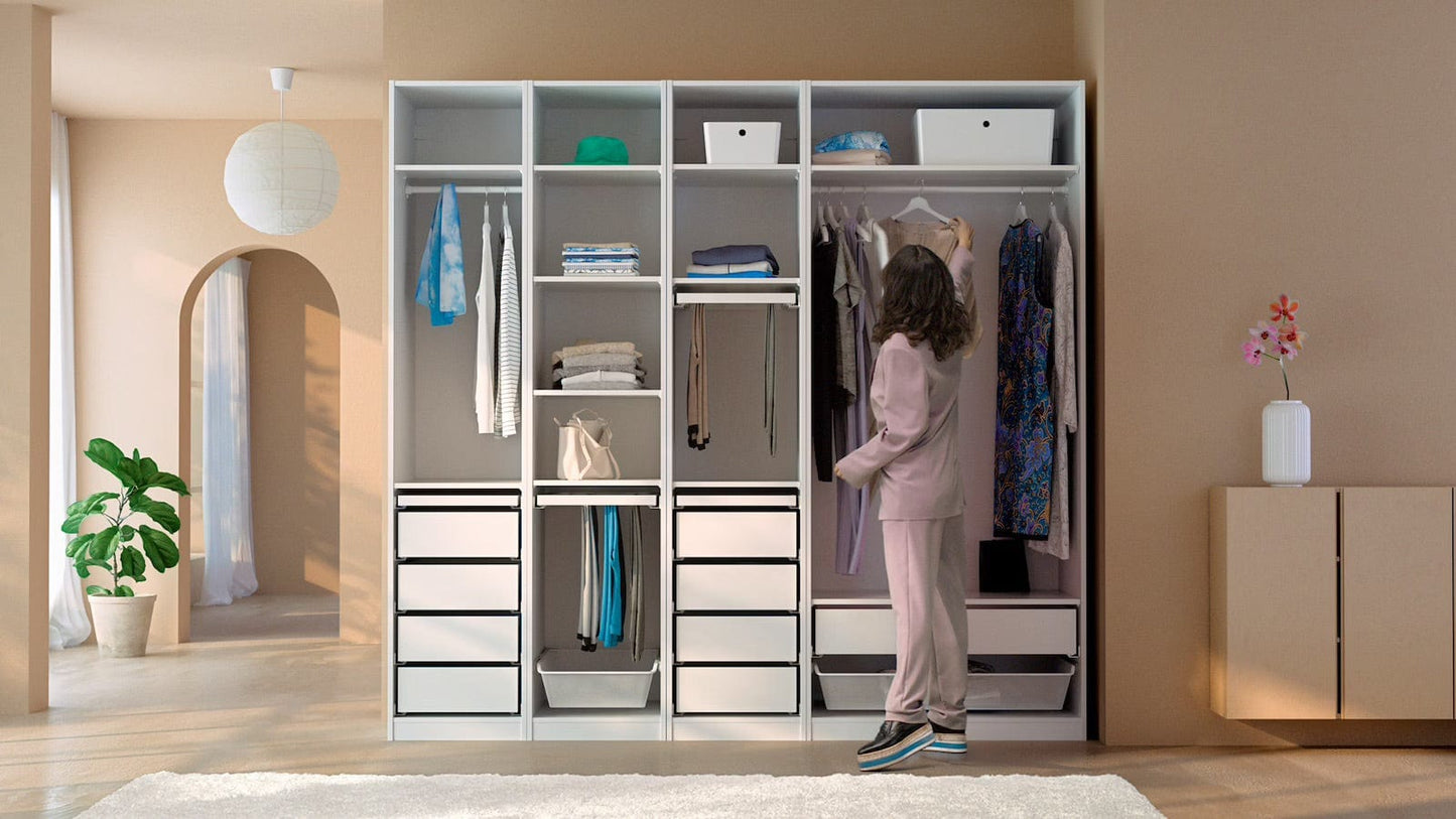 Maltashopper.com IKEA Wardrobe design