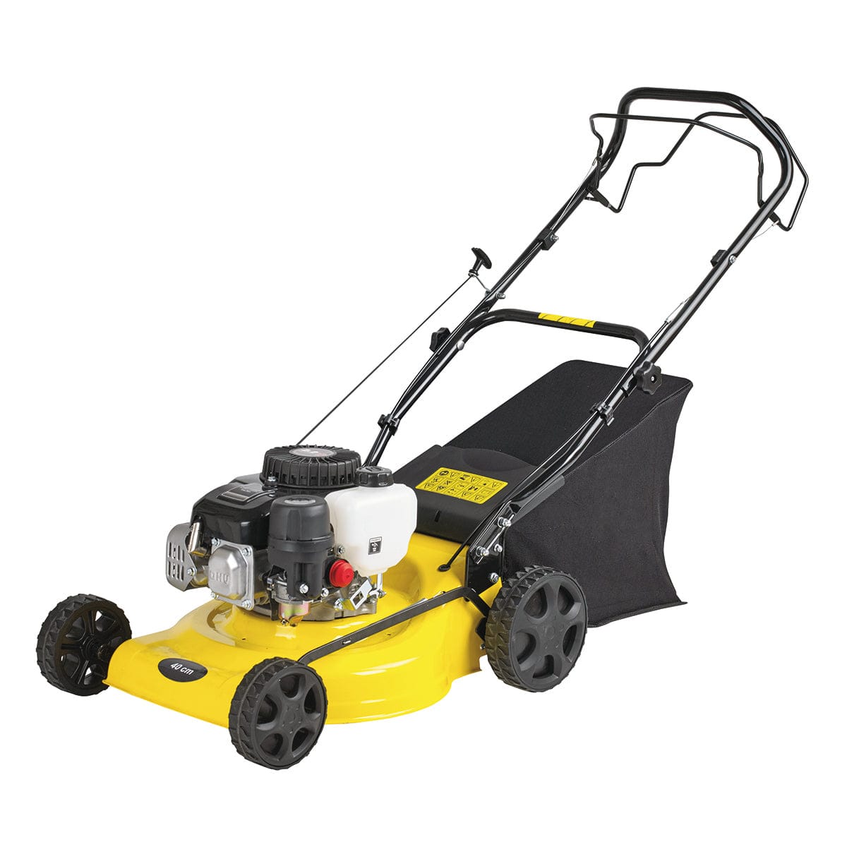 Bricocenter DYM1854P PETROL MOWER