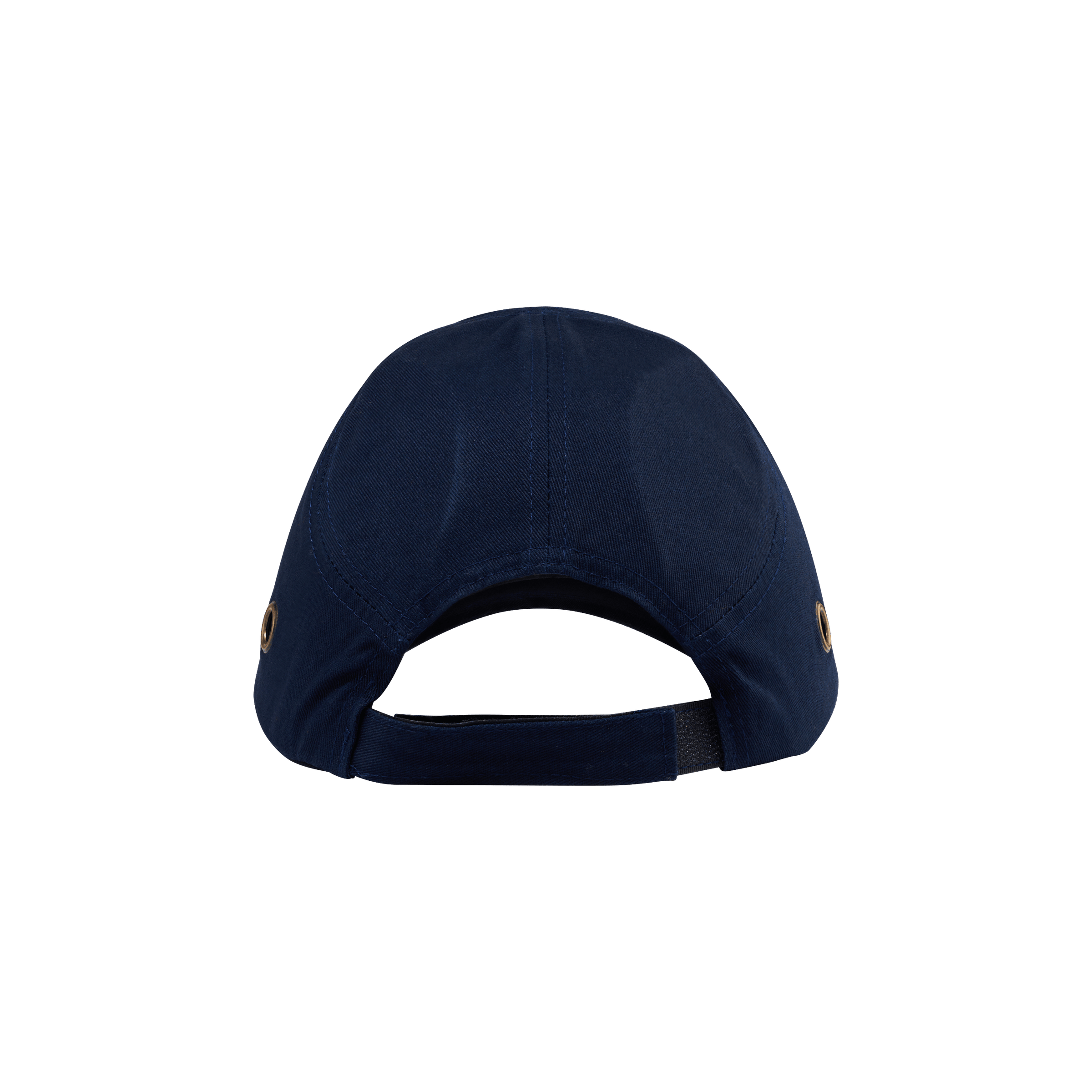 Bricocenter DEXTER BLUE WORK CAP WITH COTTON, ABS AND EVA FOAM ADJUSTMENT SYSTEM