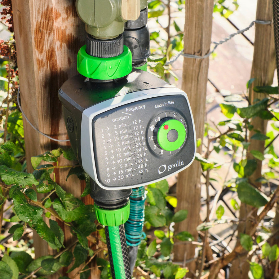 Bricocenter CLABER MICRO-IRRIGATION KIT FOR UP TO 20 POTS