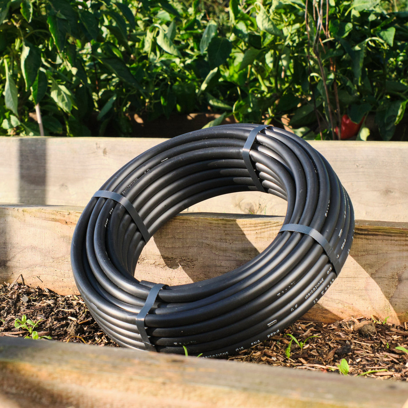 Bricocenter POLYETHYLENE TUBING DIAMETER 4/6 MM X 15MT GEOLIA