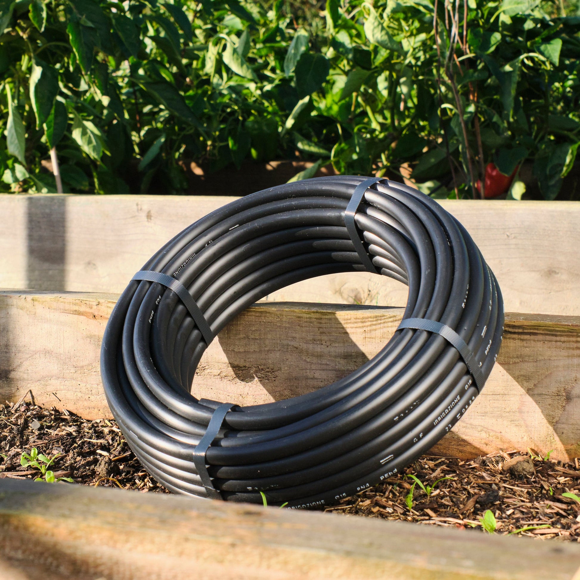 Bricocenter POLYETHYLENE TUBING DIAMETER 4/6 MM X 15MT GEOLIA