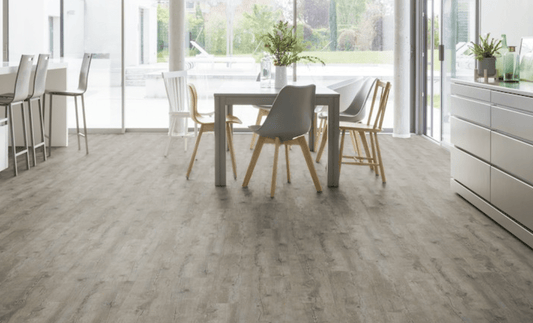 Bricocenter PAVIMENTO LVT ADESIVO PECAN 2 MM/0.2 2,2 M2 FORTE