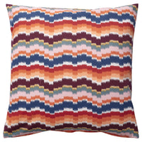 PEKINGSYREN cushion cover, multicolour, 50x50 cm