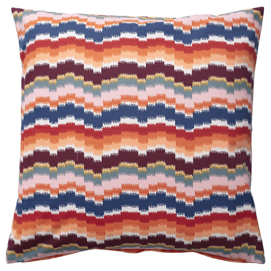PEKINGSYREN cushion cover, multicolour, 50x50 cm