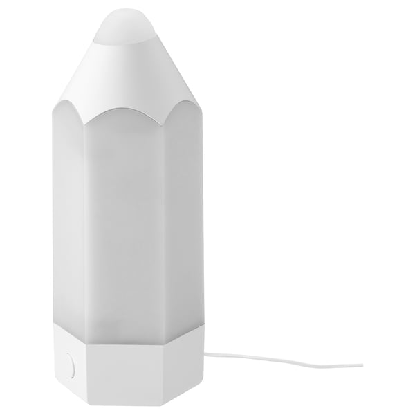PELARBOJ LED table lamp, multicolour, 10 cm