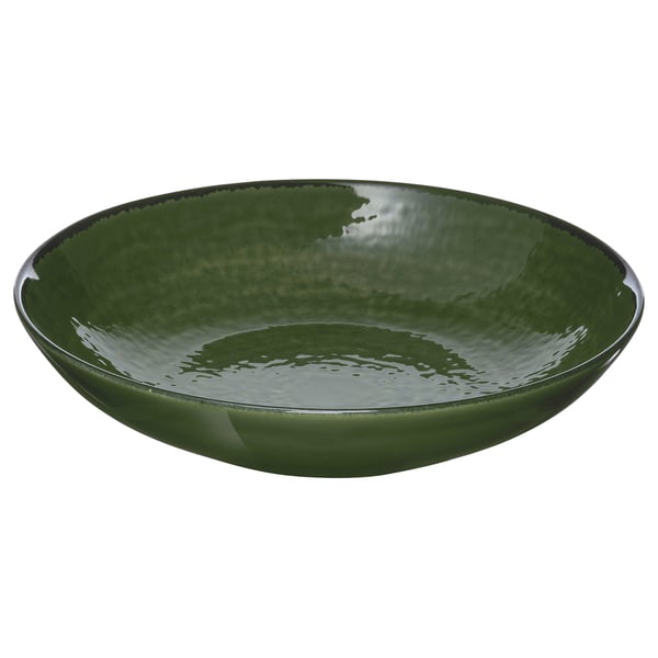 PELARKAKTUS bottom plate, green, 23 cm Bottom plate, green,23 cm