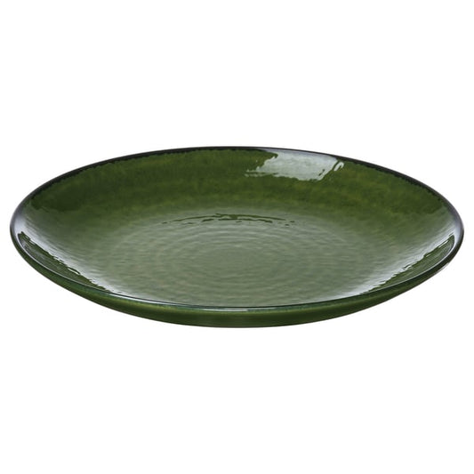 PELARKAKTUS fruit plate, green, 20 cm Fruit plate, green,20 cm