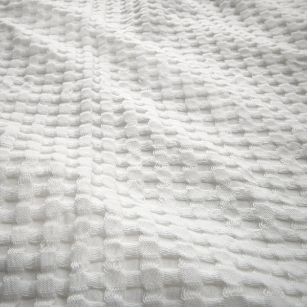 PELARTUJA bedspread, white, 230x250 cm