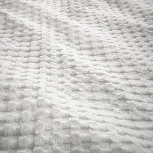 PELARTUJA - Bedspread, white, 230x250 cm