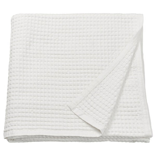 PELARTUJA - Bedspread, white, 150x250 cm