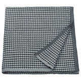 PELARTUJA bedspread, dark grey/light grey, 230x250 cm