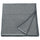 PELARTUJA - PELARTUJA Bedspread, dark grey/light grey, 230x250 cm