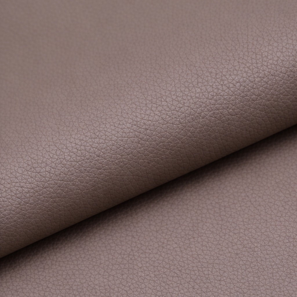 *taupe-coloured faux leather, height 140 cm