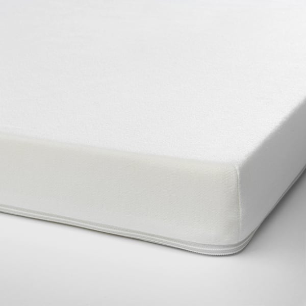 PELLEPLUTT Foam mattress for cot 60x120x6 cm ,