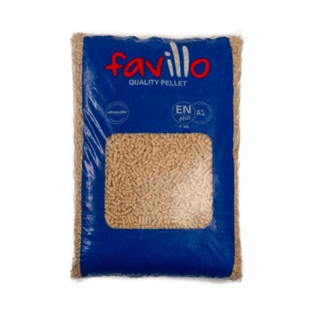 Pellets FAVILLO PELLETS A1 WHITE 15kg