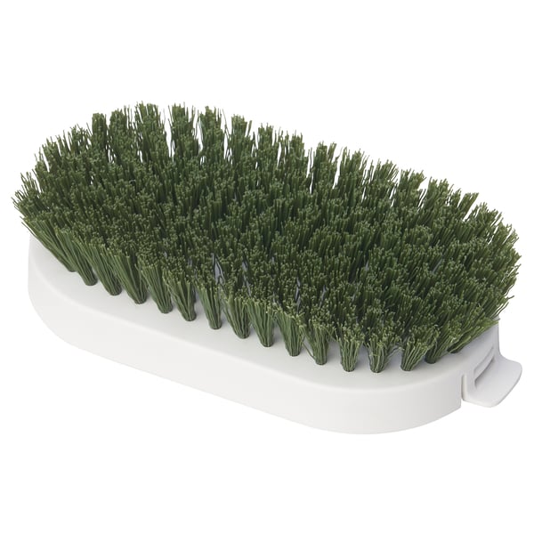 PEPPRIG - PEPPRIG Bristle refill for brush head, green
