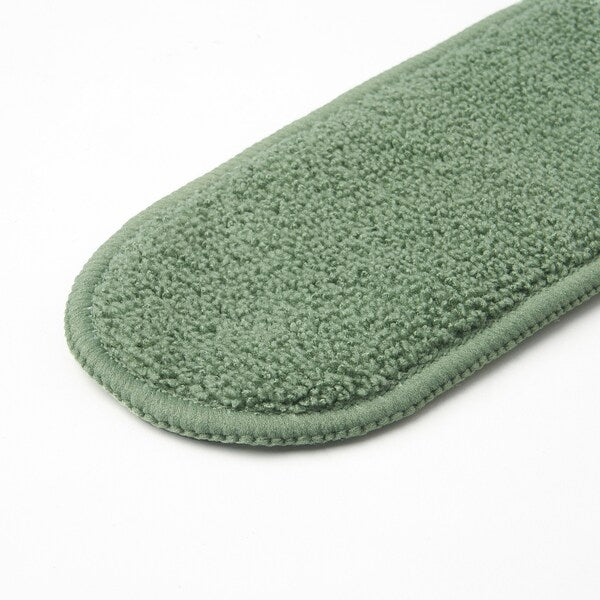 PEPPRIG - Gap cleaning cover, green, 45x7 cm