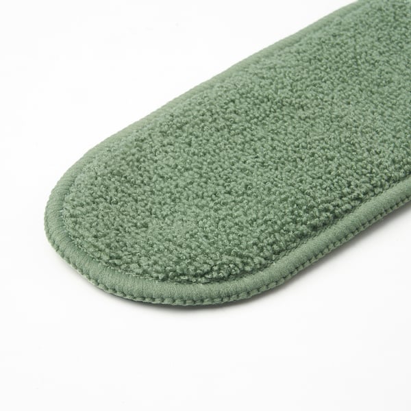 PEPPRIG gap cleaning cover, green, 45x7 cm